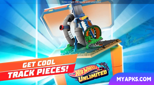 Hot Wheels Unlimited