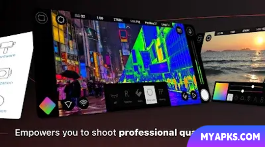 Filmic Pro: Mobile Cine Camera