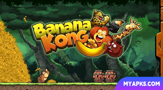 Banana Kong 