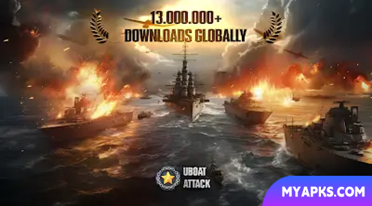 Uboat Attack 