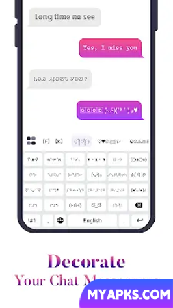 Fonts Keyboard: Şrift Sənəti