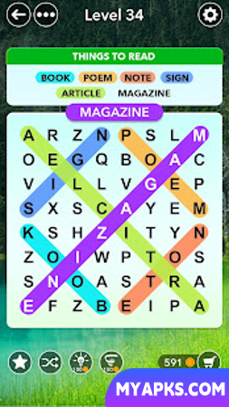 Word Search - Classic Find Wor 