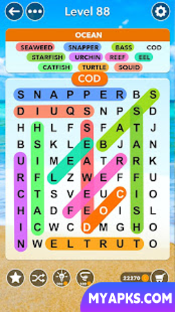 Word Search - Classic Find Wor 