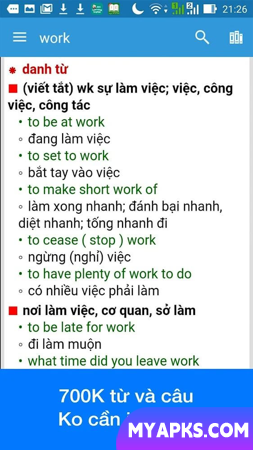 Vietnamese Dictionary Dict Box