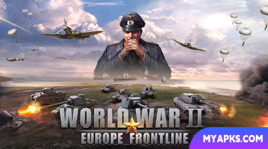 World War 2: Strategy Games 