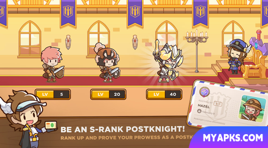 Postknight 2 