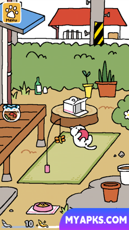 Neko Atsume: Kitty Collector 