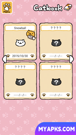 Neko Atsume: Kitty Collector 