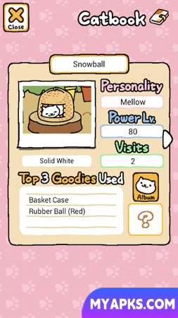 Neko Atsume: Kitty Collector 