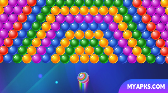 Bubble Shooter Games 