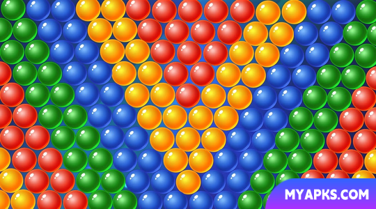 Bubble Shooter Games 