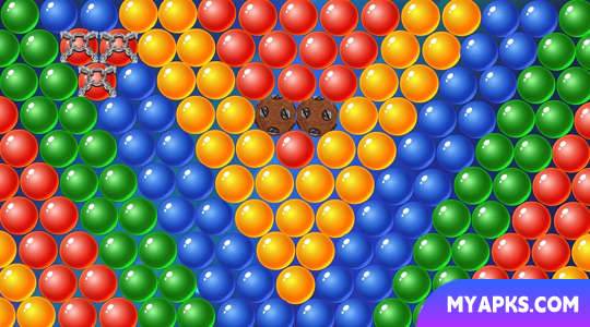 Bubble Shooter Games 