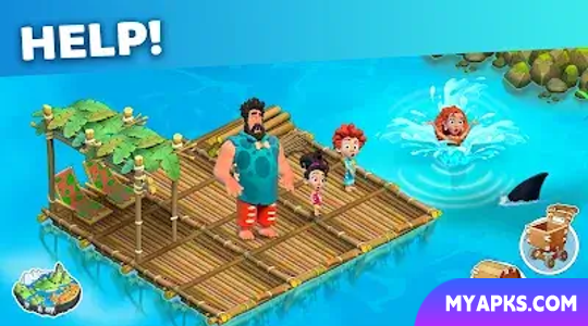 Family Island™ — Farming game 