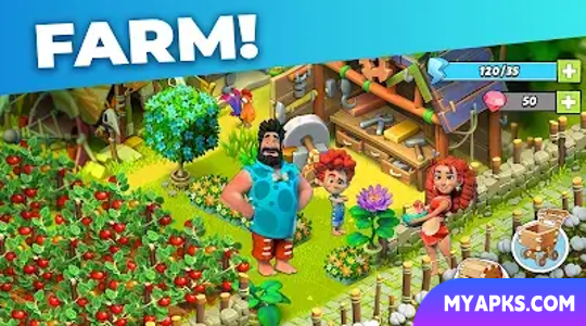 Family Island™ — Farming game 