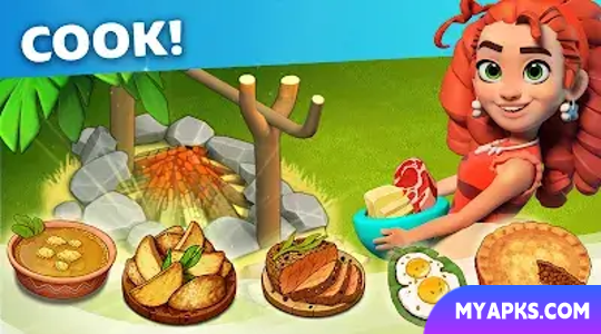 Family Island™ — Farming game 