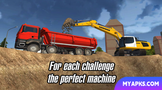 Construction Simulator 2014