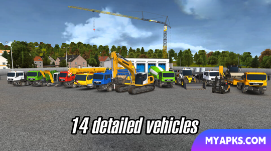 Construction Simulator 2014