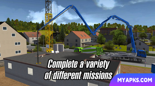 Construction Simulator 2014