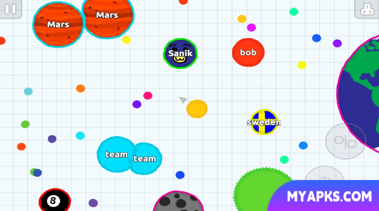 Agar.io 