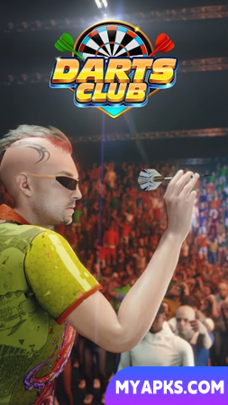 Darts Club: PvP Multiplayer 