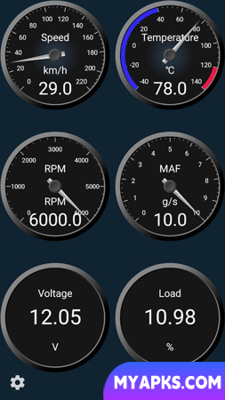 Obd Mary – OBD2 Car Scanner