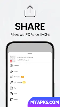 PDF Scanner app - TapScanner