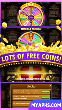 Slots Classic - Richman Jackpot Big Win Casino 