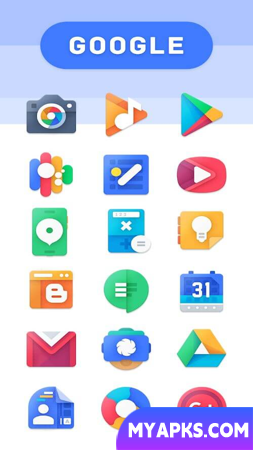 Moxy Icons