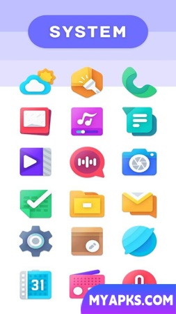 Moxy Icons