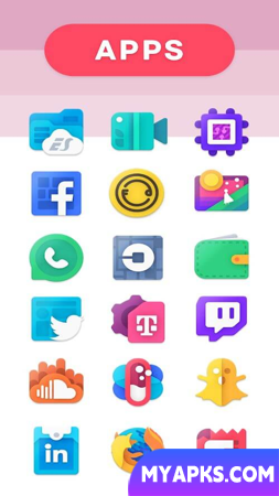 Moxy Icons