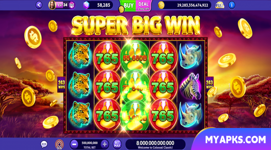 Club Vegas Slots Casino Games 