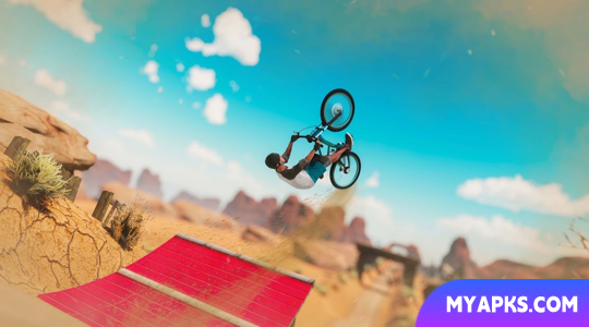 Bicycle Stunts: BMX Bike Games 