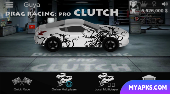 Drag Racing : Pro Clutch 