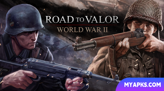 Road to Valor: World War II 