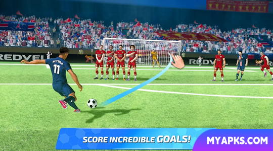 Soccer Star 24 Super Football