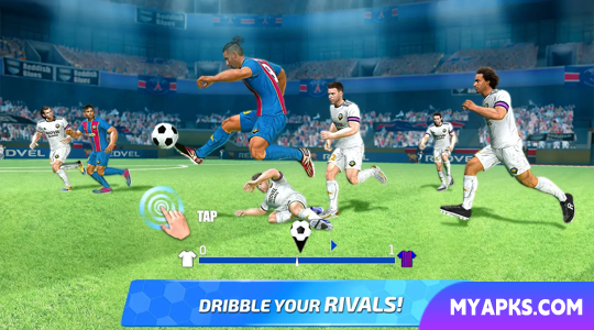 Soccer Star 24 Super Football