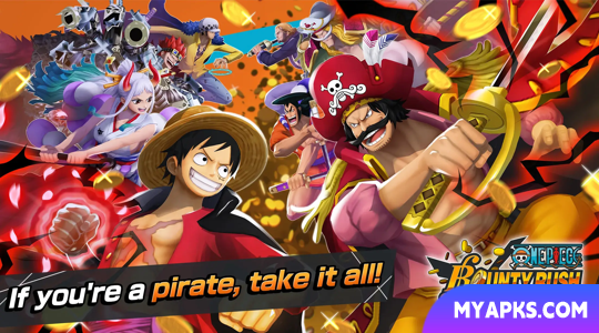 ONE PIECE Bounty Rush 