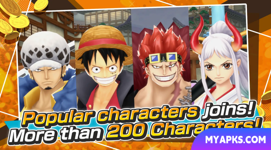 ONE PIECE Bounty Rush 