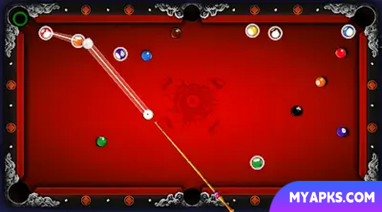 8 Ball Clash - Pool Billiards 