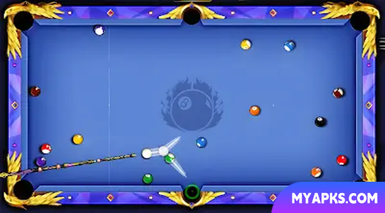 8 Ball Clash - Pool Billiards 