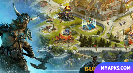 Vikings: War of Clans