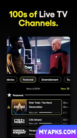 Pluto TV: Watch Movies & TV