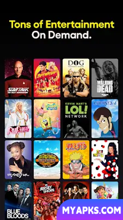 Pluto TV: Watch Movies & TV