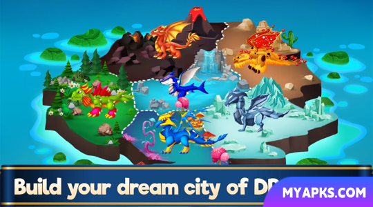 Dragon Paradise City