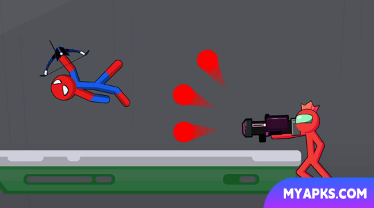 Poppy Stickman Fighting