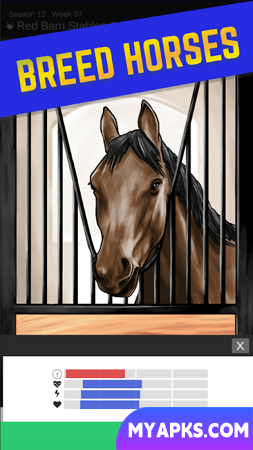 Stable Champions - Horse Racing Manager