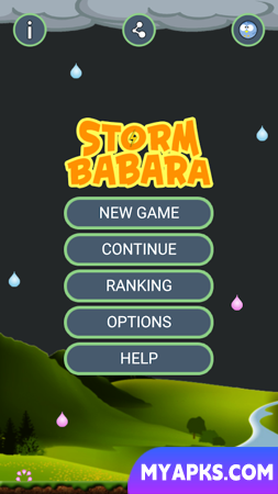 Storm Babara