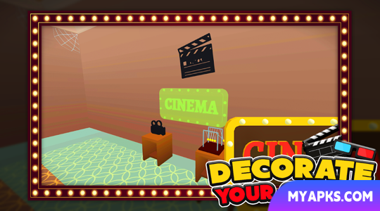 Movie Cinema Simulator