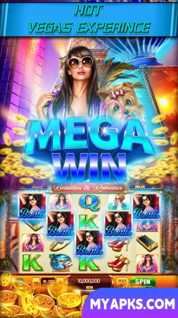 Vegas Slots - Casino Games