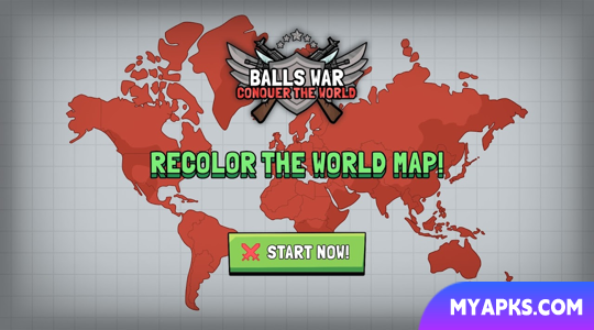 Balls War